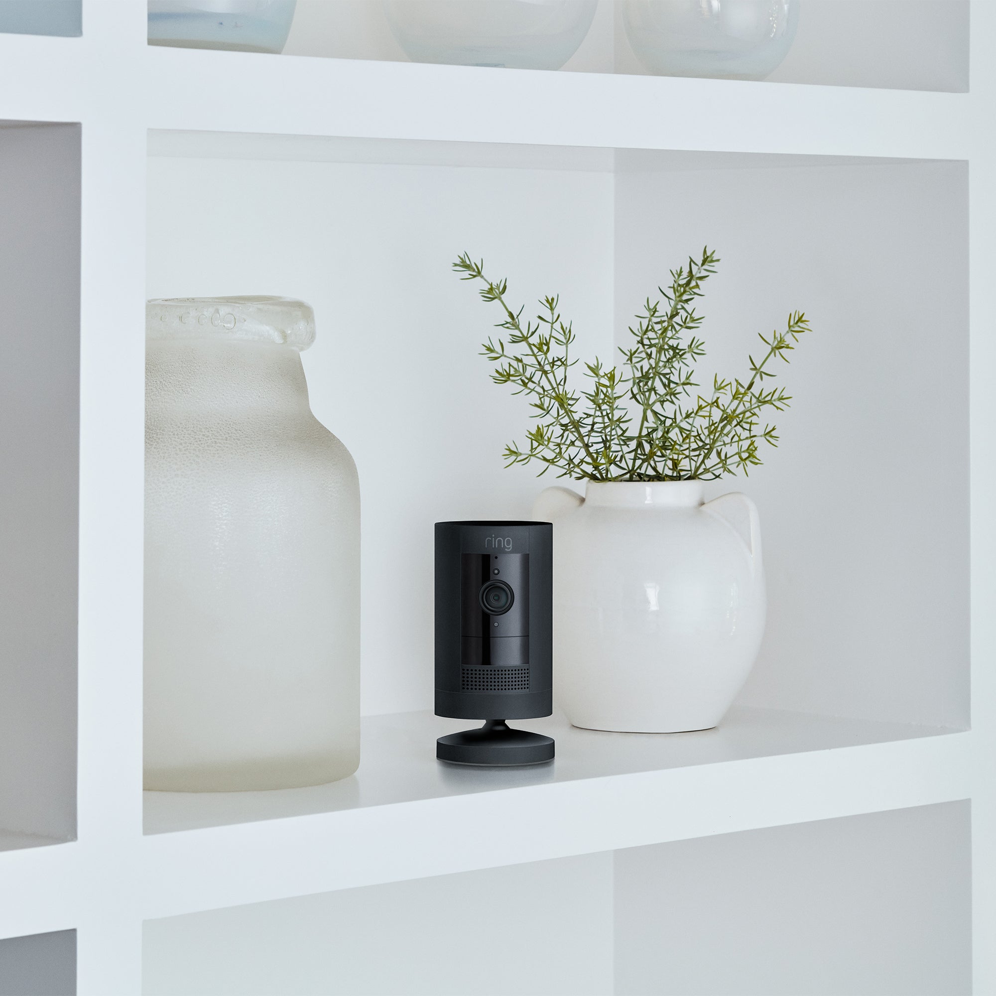 Ring Outdoor Cam (Stick Up Cam Battery)