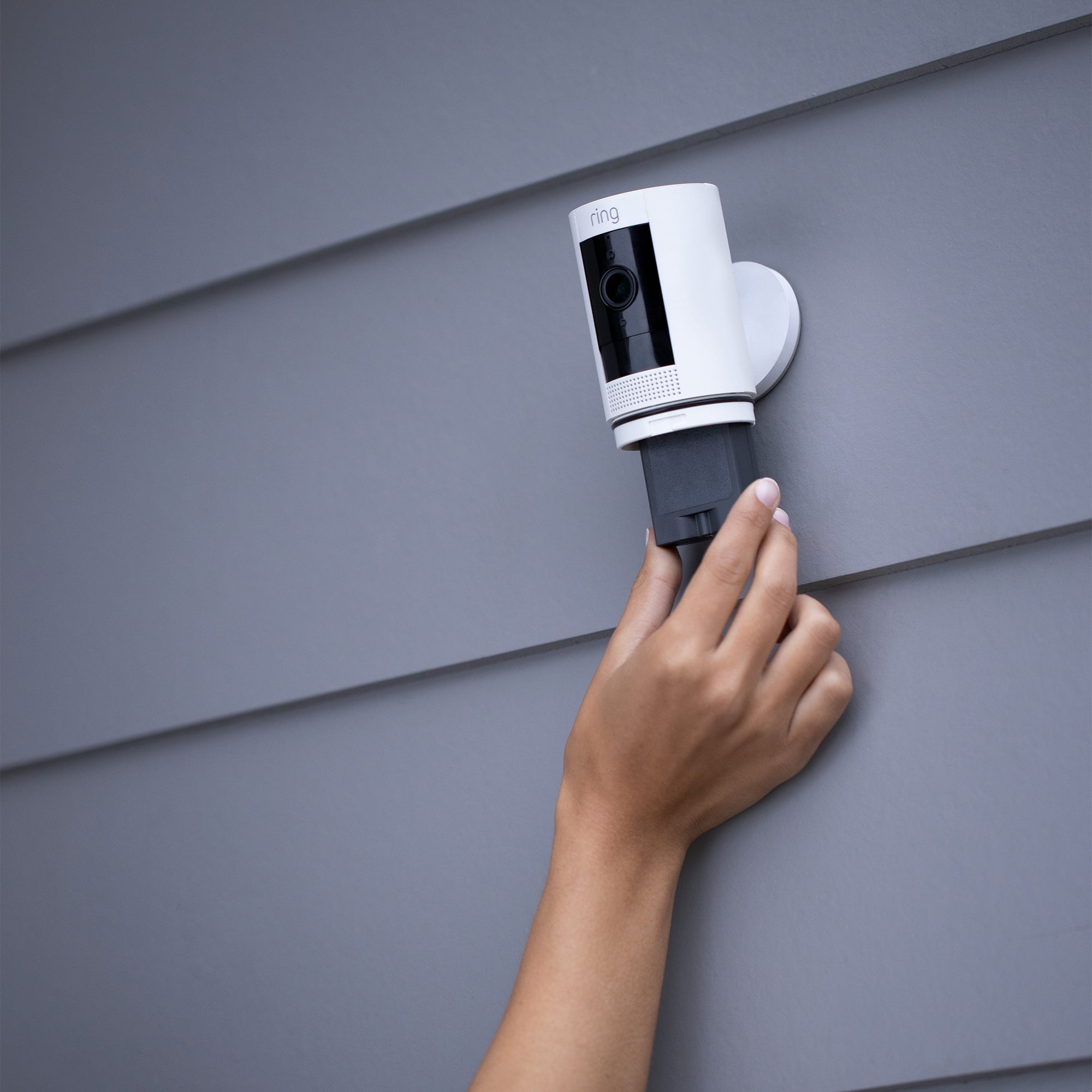 Ring Outdoor Cam (Stick Up Cam Battery)