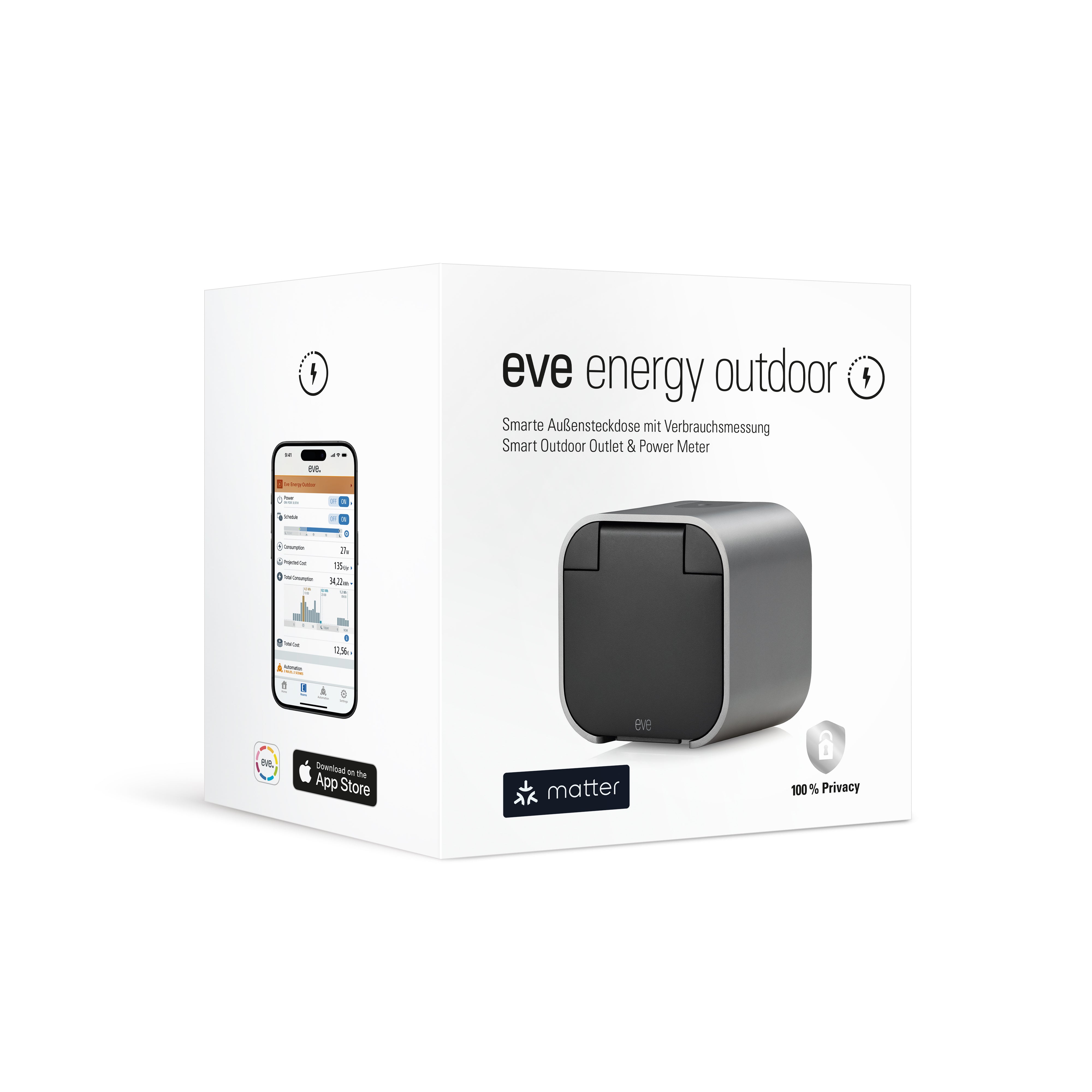 Eve Energy Outdoor