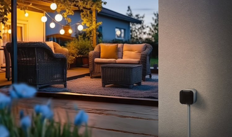 Eve Energy Outdoor