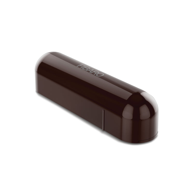 Fibaro Sensore Porta/Finestra Z-Wave Beige - Senza Fili, Con Temperatura, Batteria ER14250 - Foto 1