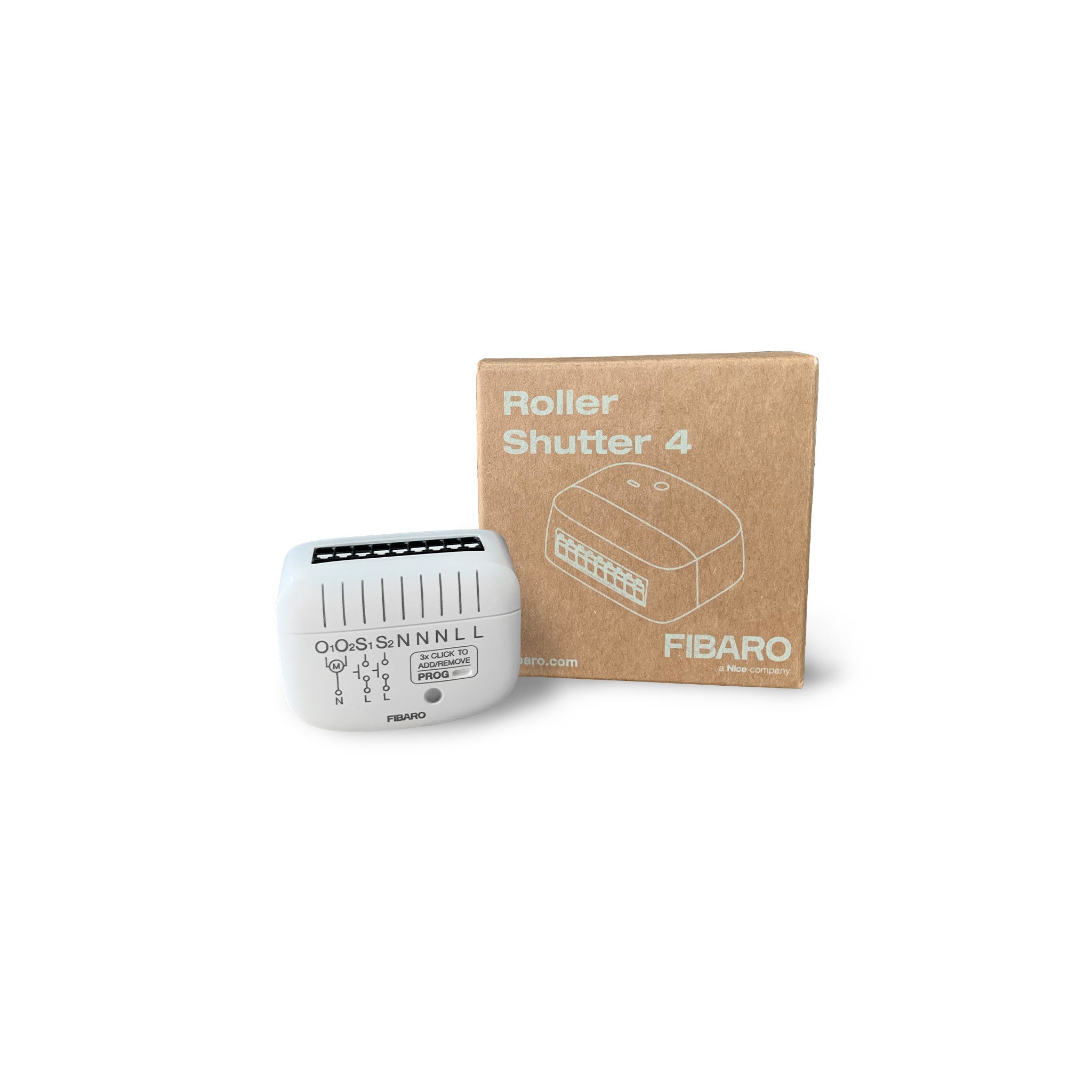 FIBARO Roller Shutter 4