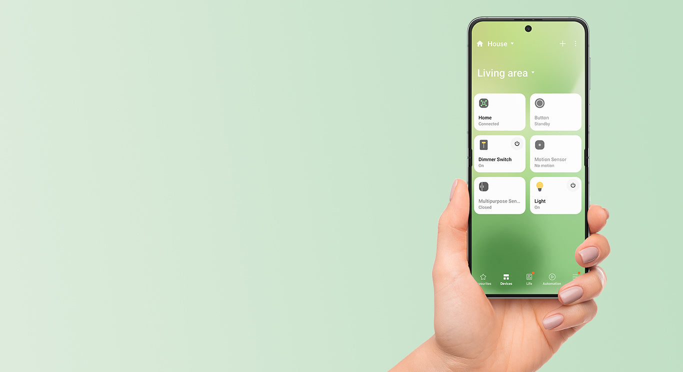 SmartThings Store Dein