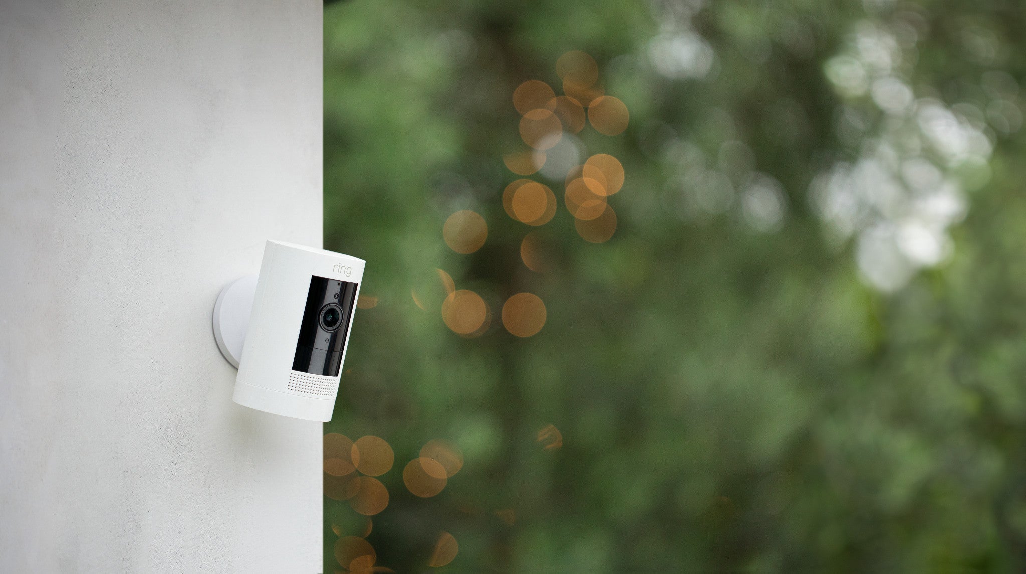 Ring Outdoor Cam (Stick Up Cam Battery)