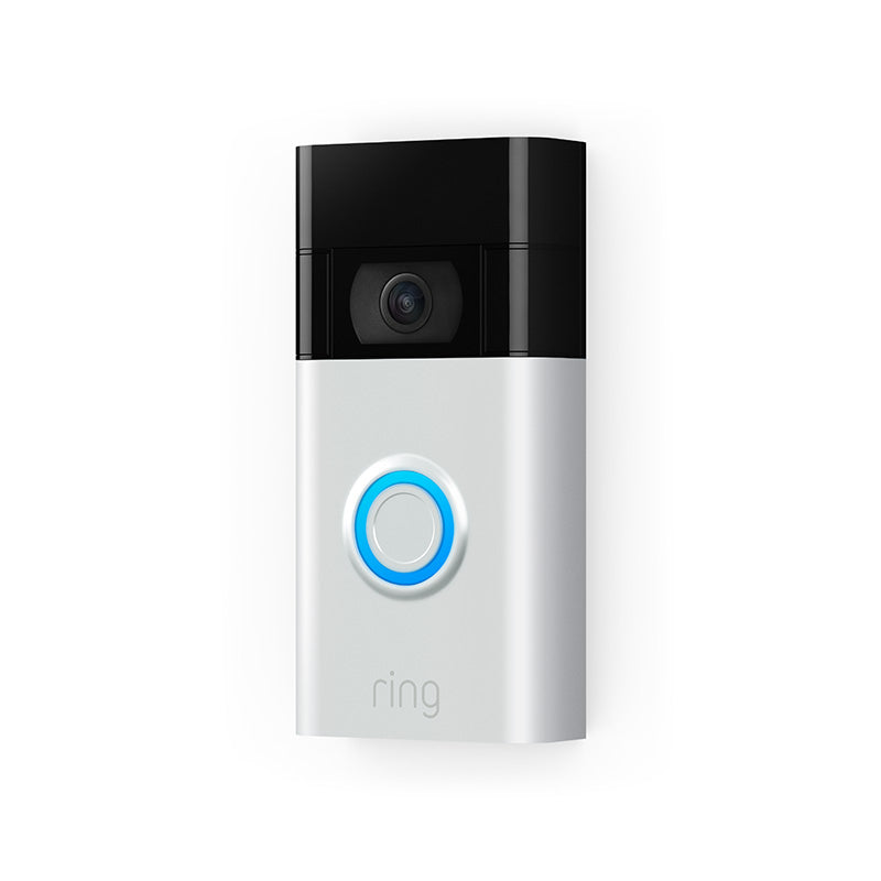 Ring Video Doorbell 3rd Gen mit Ring Chime 2nd Gen