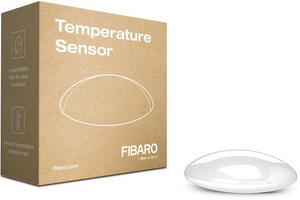 FIBARO Radiator Thermostat Sensor
