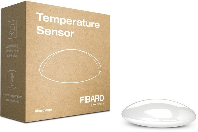FIBARO Radiator Thermostat Sensor