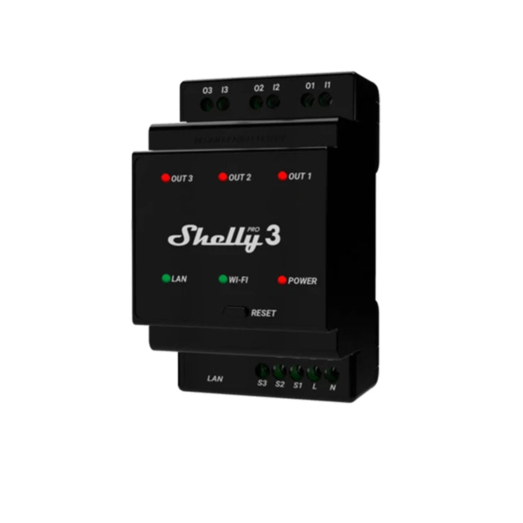 Shelly Pro 3