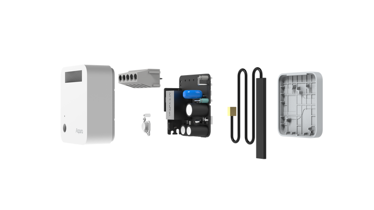 Aqara Single Switch Module T1 (With Neutral)