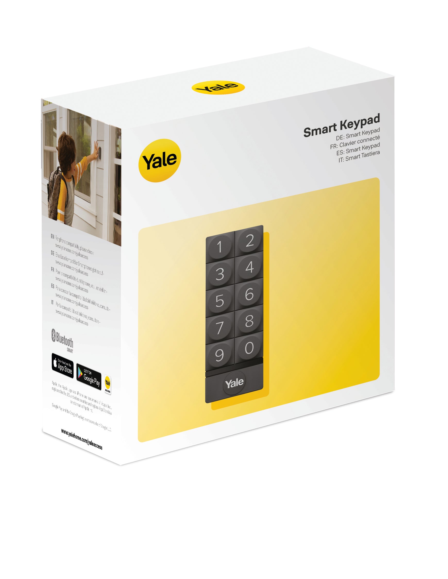 Yale Linus Smart Keypad