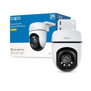 TP-Link Tapo C510W Outdoor Pan Tilt Security IP Cam