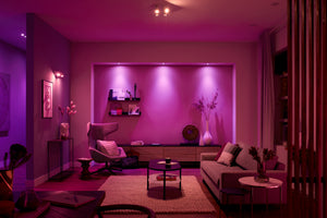 Philips Hue White & Color Ambiance GU10