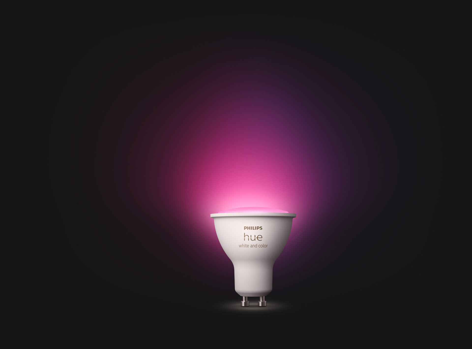 Philips Hue White & Color Ambiance GU10