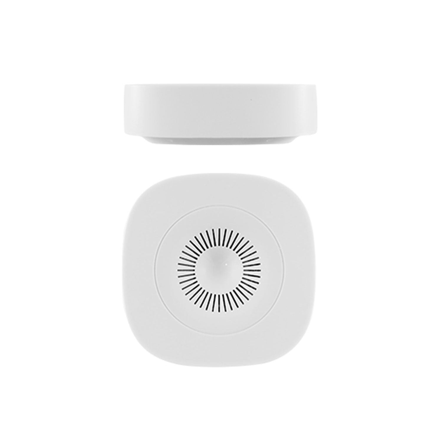 frient Air Quality Sensor (Zigbee) Draufsicht