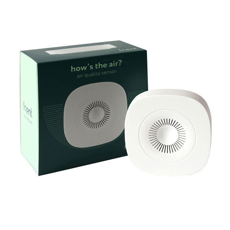 frient Air Quality Sensor (Zigbee) Verpackung