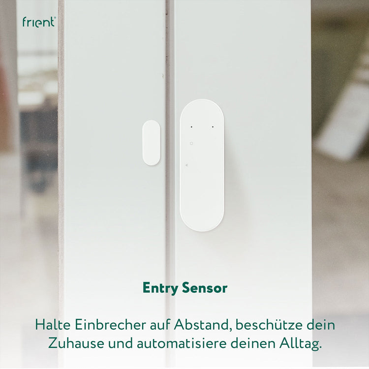 frient Entry Sensor (Zigbee)