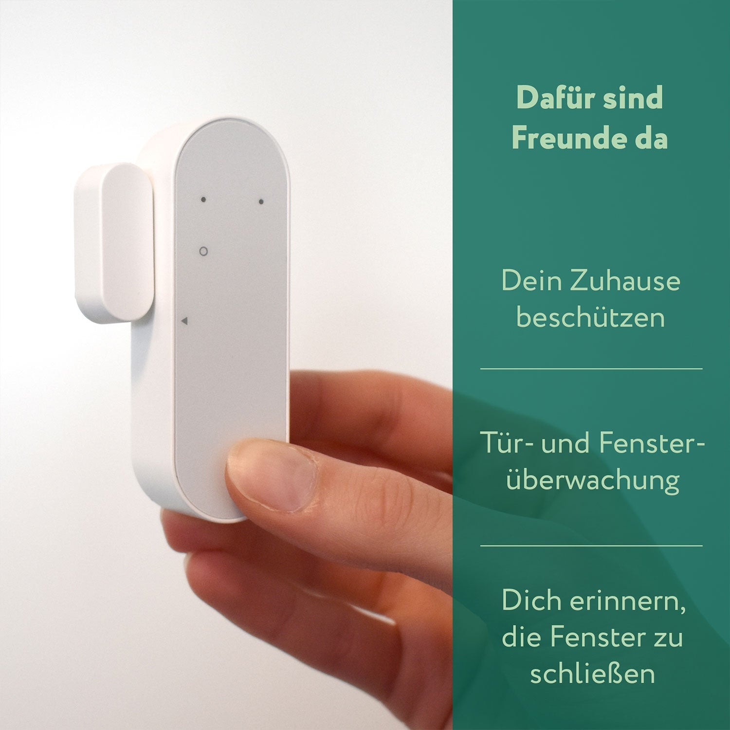 frient Entry Sensor (Zigbee) Eigenschaften