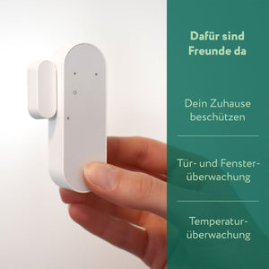 frient Entry Sensor Pro (Zigbee) Eigenschaften