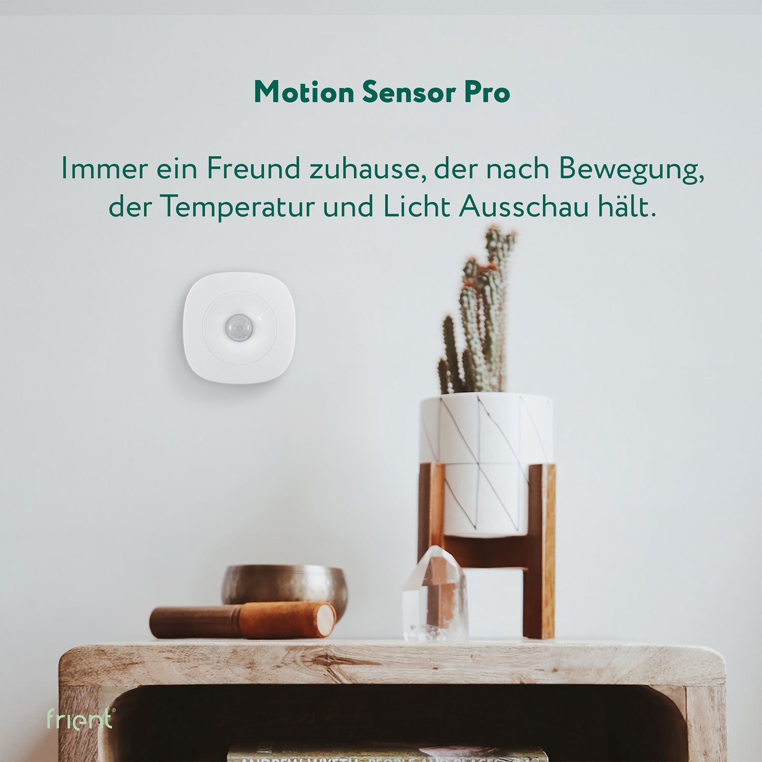 frient Motion Sensor Pro (Zigbee)