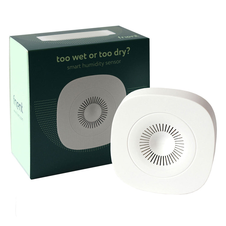 frient Smart Humidity Sensor (Zigbee) Verpackung