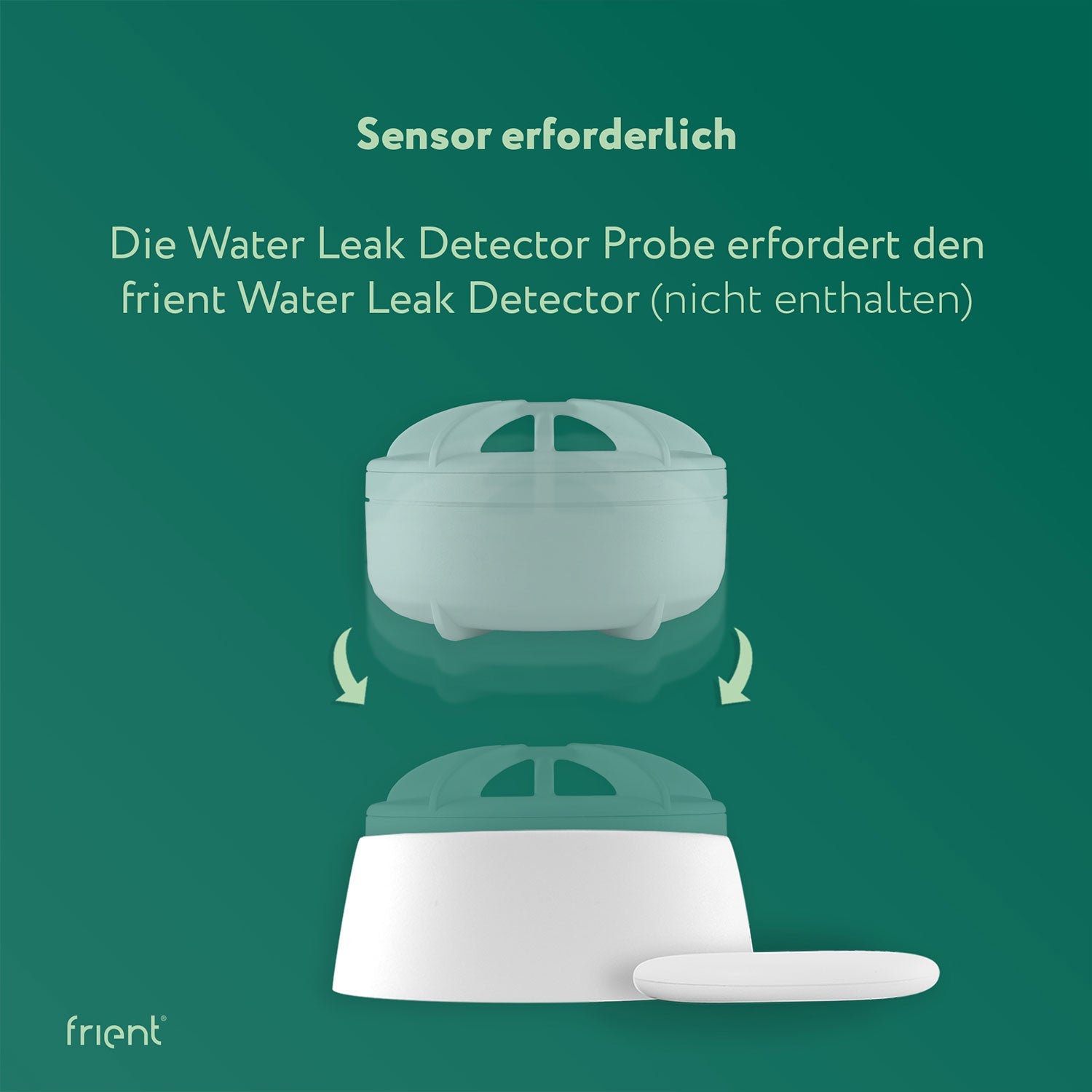 frient Water Leak Detector Probe (Zigbee)