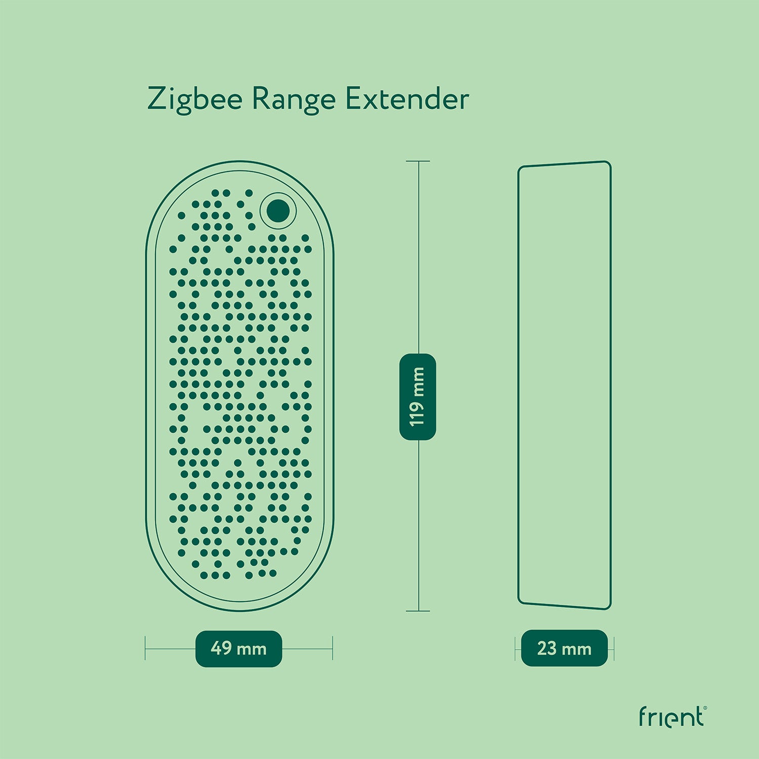 frient Range Extender EU