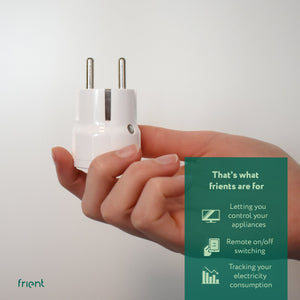 frient Smart Plug Mini 2 Type F