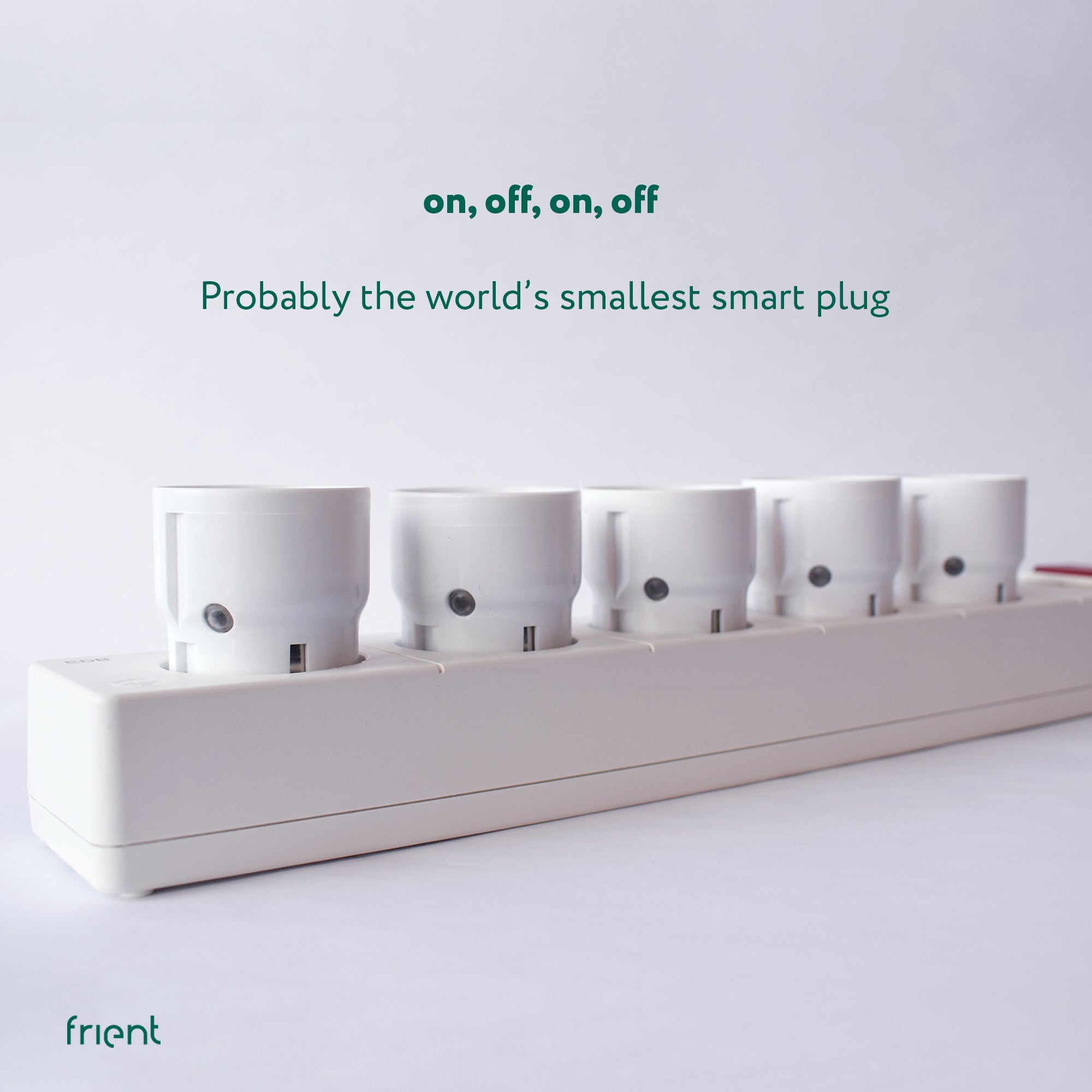 frient Smart Plug Mini 2 Type F