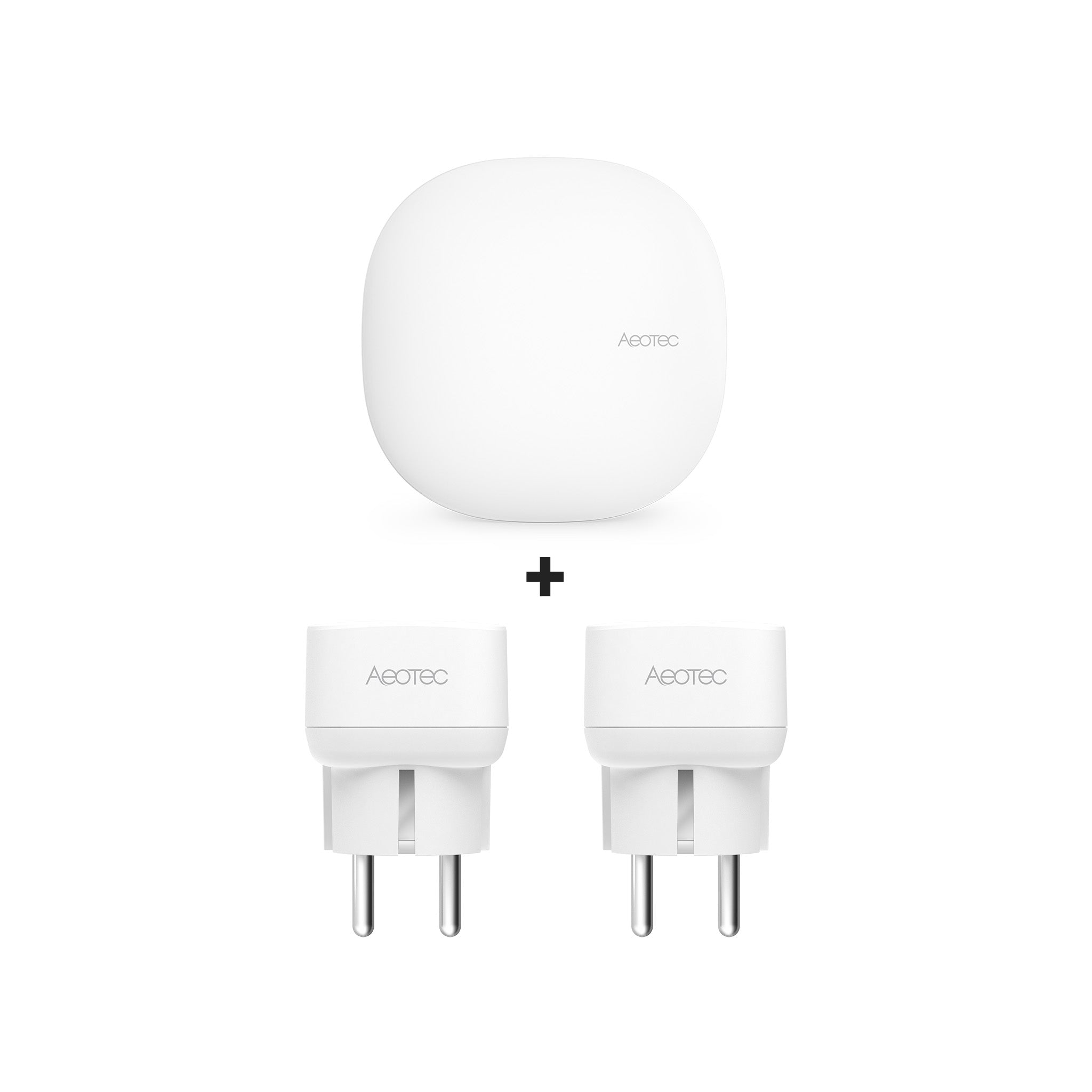 Aeotec Bundle - SmartThings Hub + 2x Smart Switch 7