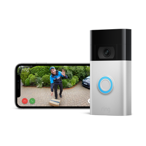 Ring Video Doorbell 3rd Gen