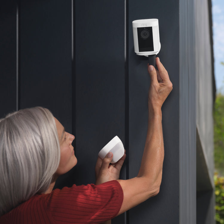 Ring Spotlight Cam Pro Battery