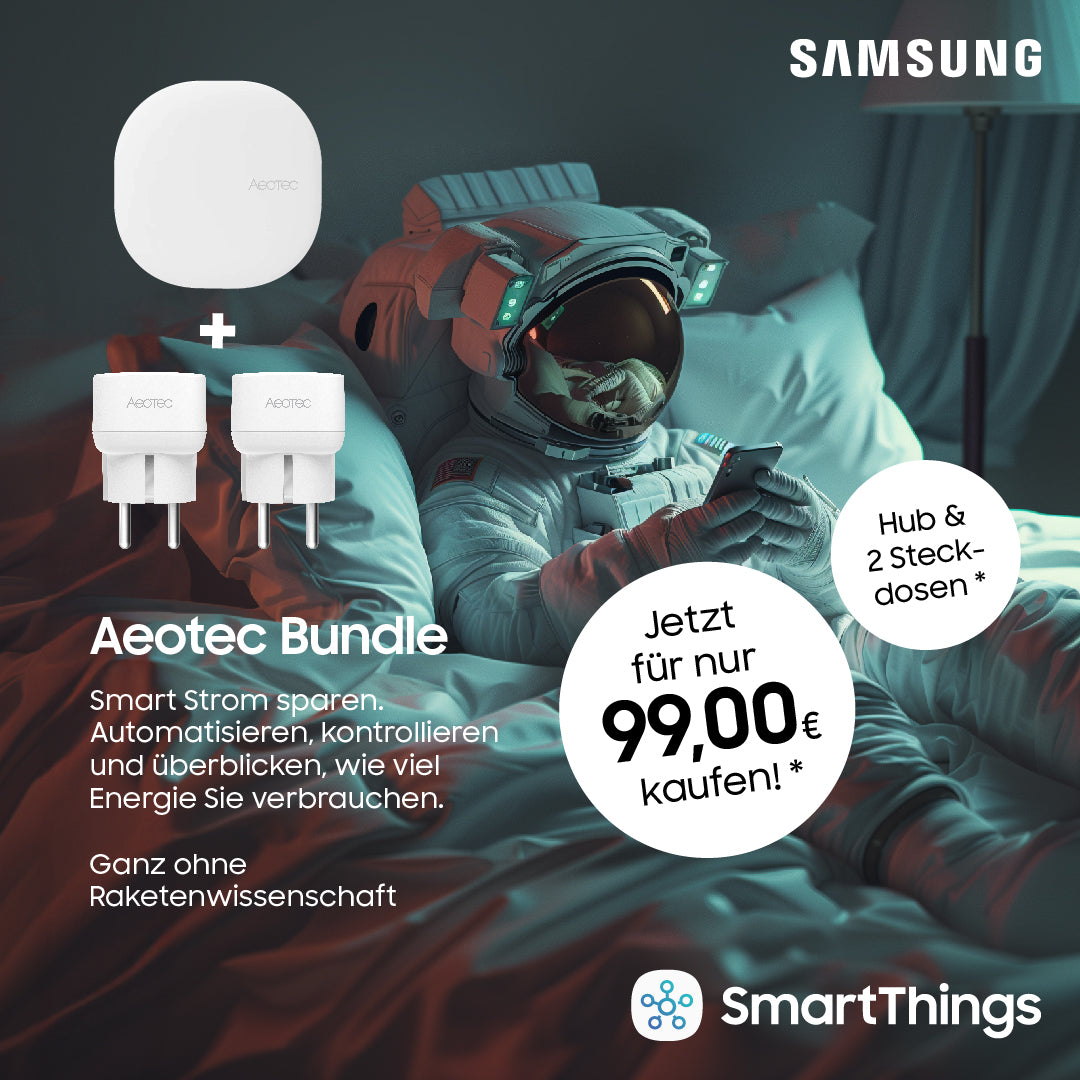 Aeotec Bundle - SmartThings Hub + 2x Smart Switch 7