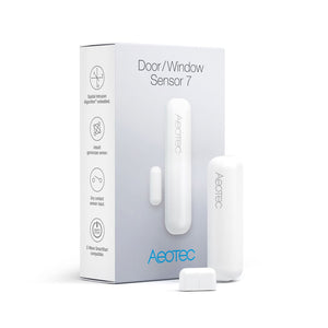 Aeotec Door Window Sensor 7 Verpackung