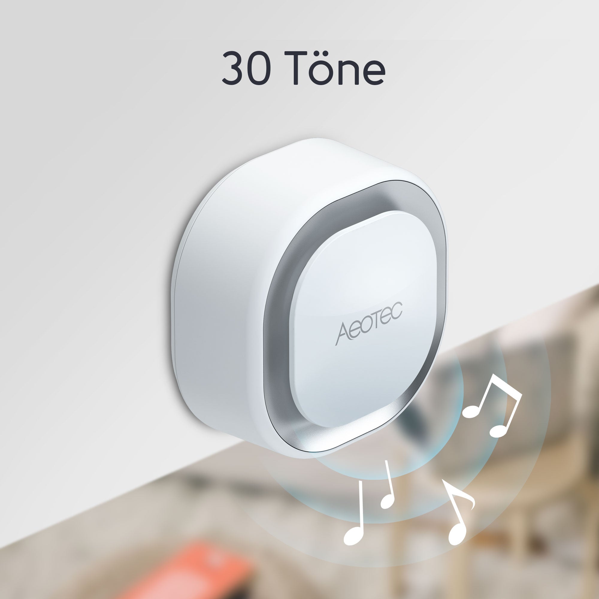 Aeotec Siren 6 Töne