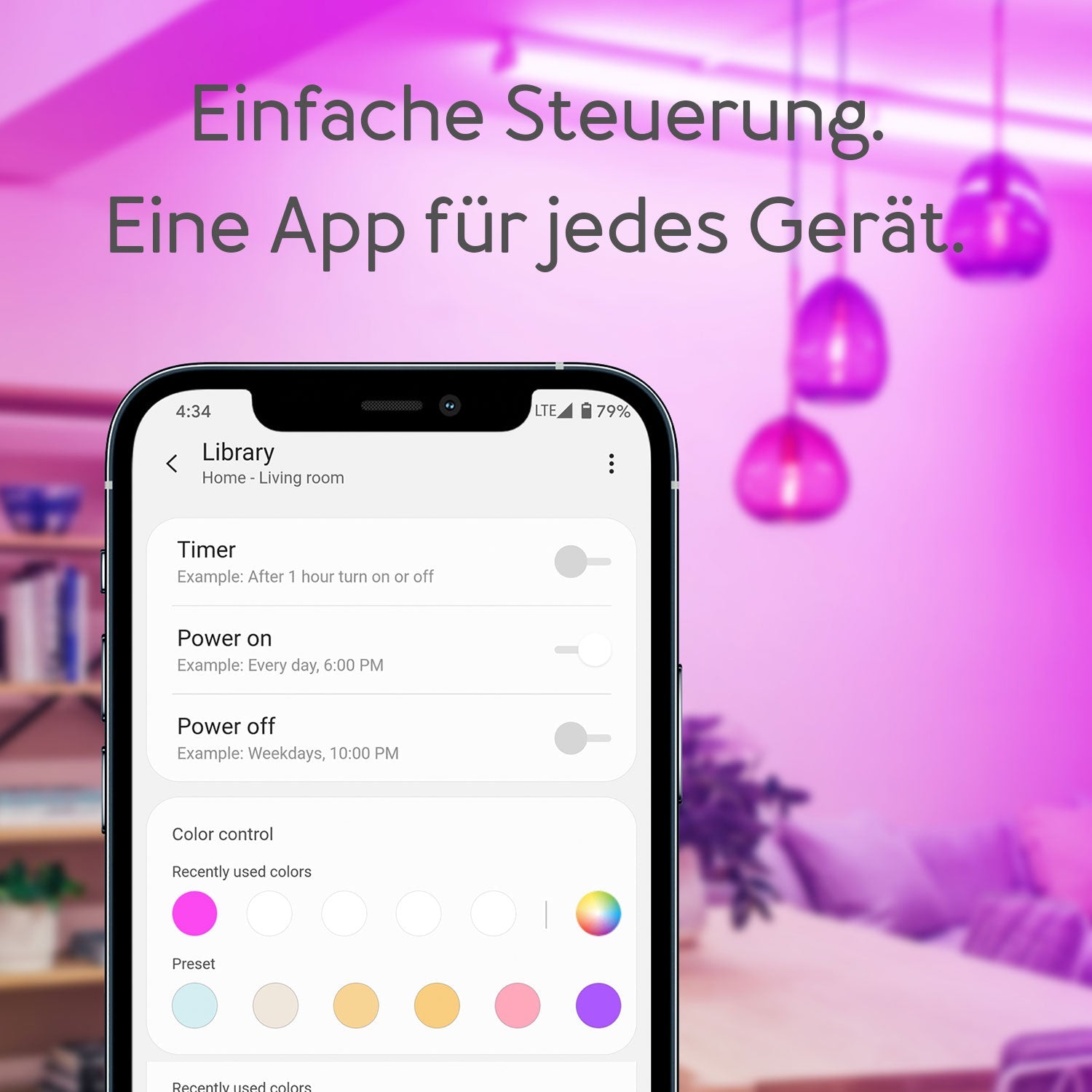 Aeotec Smart Home Hub - Works as a SmartThings Hub Steuerung