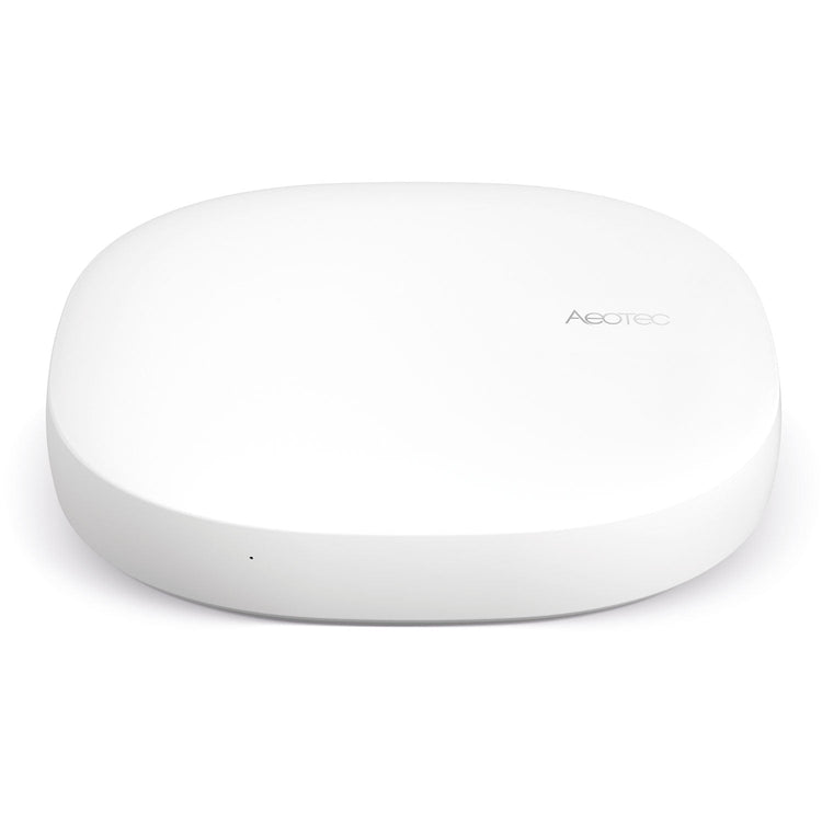 Aeotec Smart Home Hub - Works as a SmartThings Hub Seitenansicht