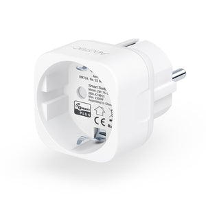 Aeotec Smart Switch 7 Zwischenstecker Frontansicht