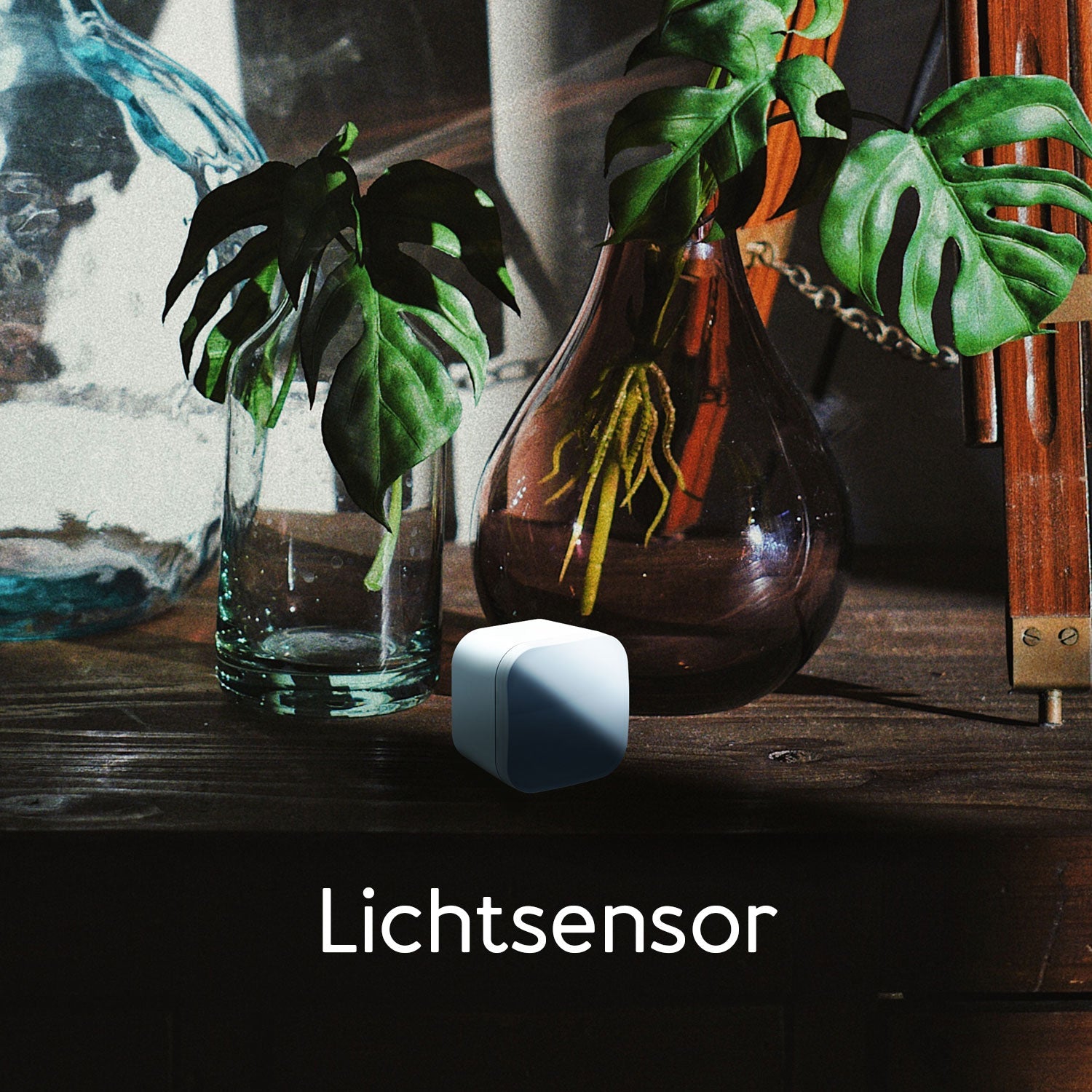 Aeotec TriSensor Lichtsensor