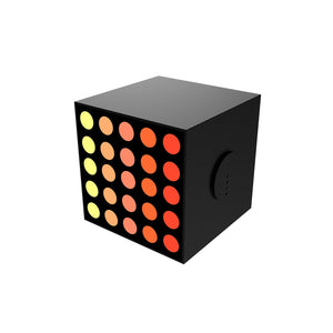 Cube Smart Lamp - Light Gaming Cube Matrix - Rooted Base