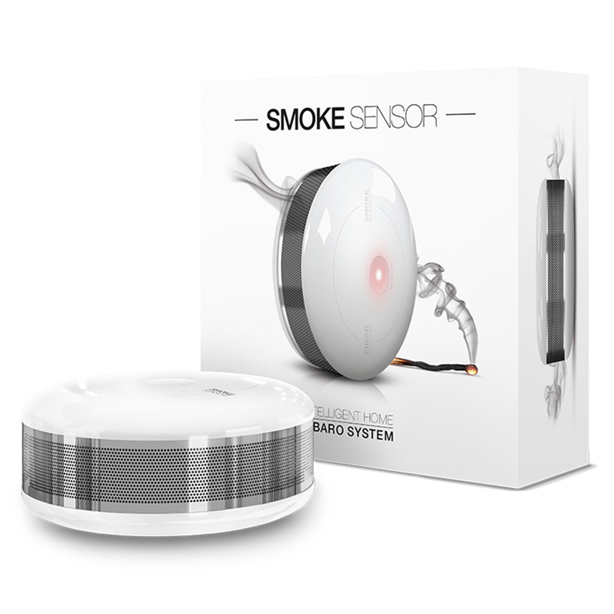 Smoke Sensor 2