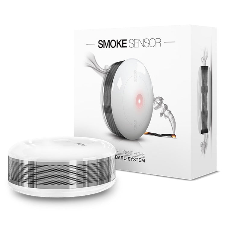 FIBARO Smoke Sensor 2
