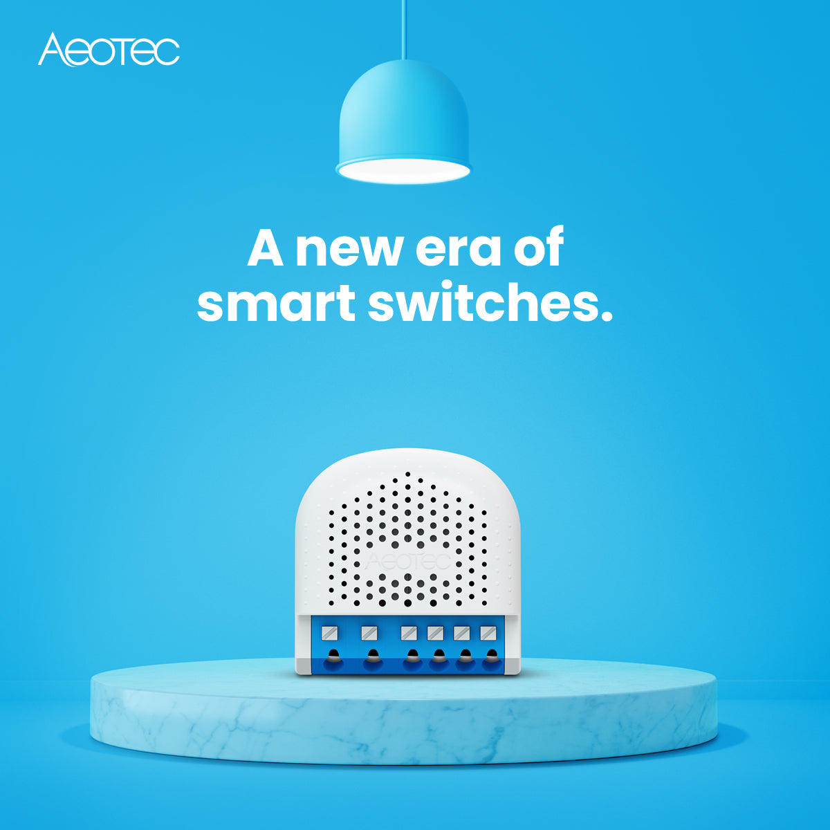 Pico Switch Module Aeotec Pico Switch