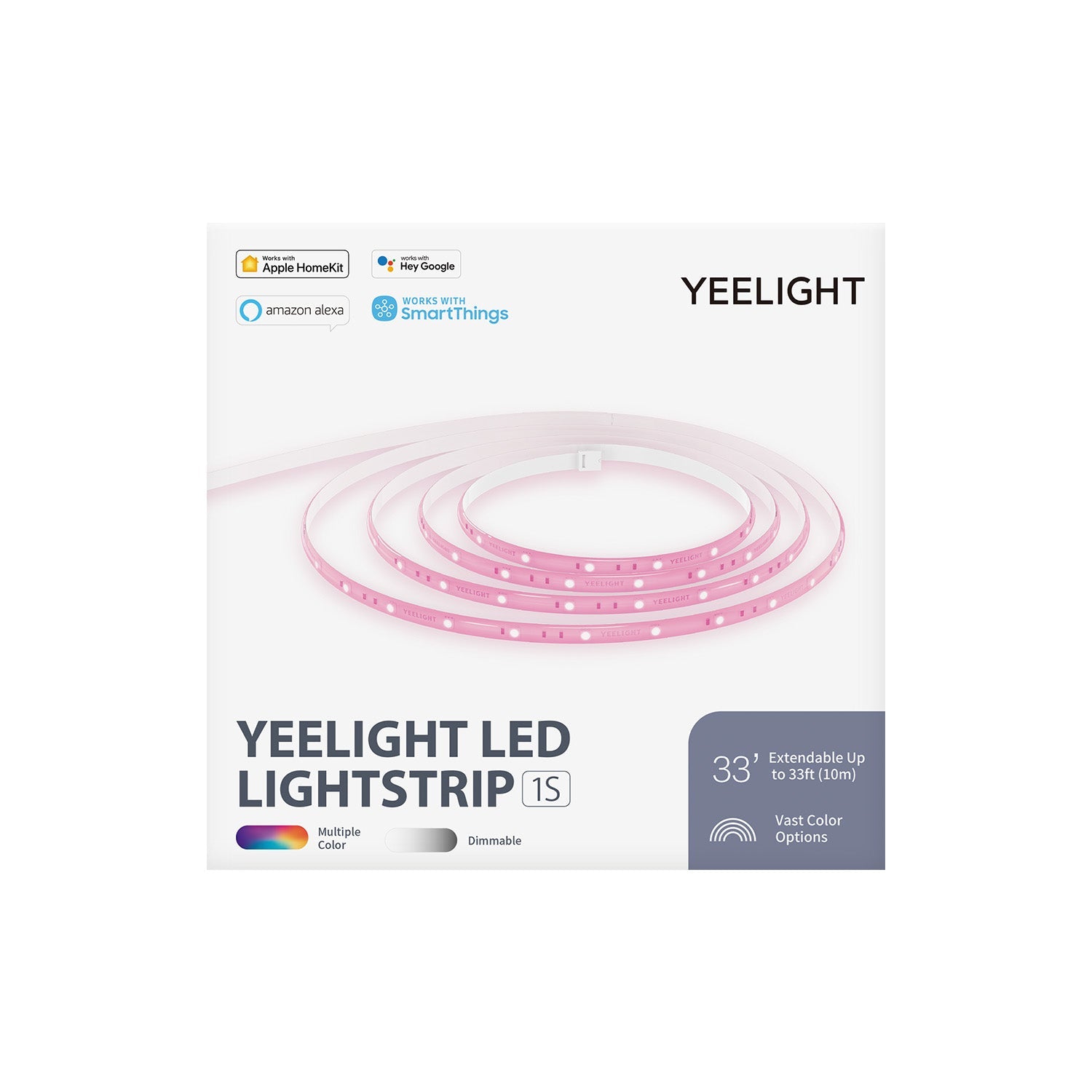 YEELIGHT LED Lightstrip 1S