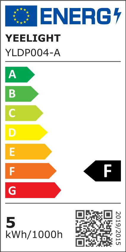 YEELIGHT LED GU10 Smart Bulb W1 Multicolor