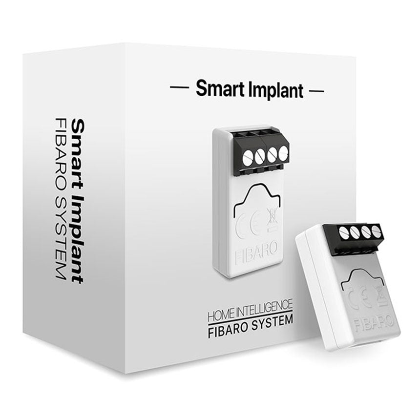 FIBARO Smart Implant